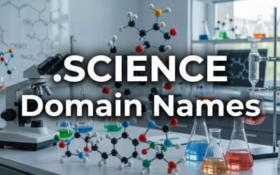 .SCIENCE Domain Names