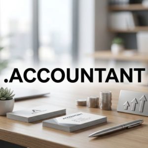 SEO and Marketing Advantages of .ACCOUNTANT Domains
