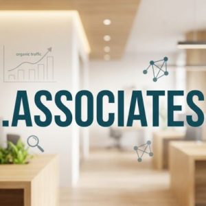 SEO and Marketing Advantages of .ASSOCIATES Domains