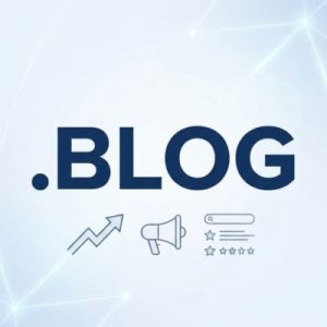 SEO and Marketing Advantages of .BLOG Domains