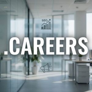 SEO and Marketing Advantages of .CAREERS Domains
