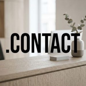 SEO and Marketing Advantages of .CONTACT Domains