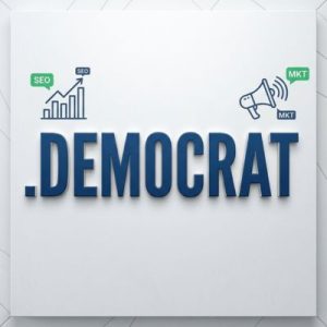 SEO and Marketing Advantages of .DEMOCRAT Domains