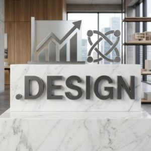 SEO and Marketing Advantages of .DESIGN Domains
