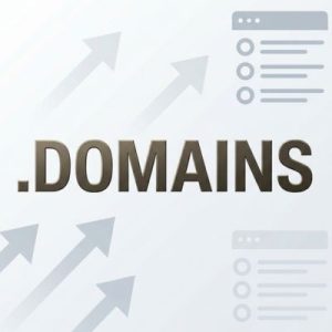 SEO and Marketing Advantages of .DOMAINS Domains