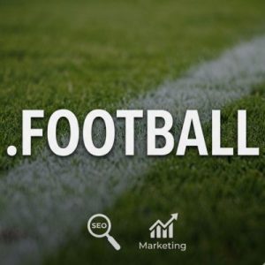 SEO and Marketing Advantages of .FOOTBALL Domains