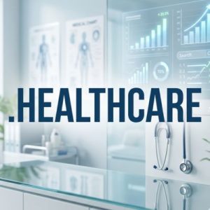 SEO and Marketing Advantages of .HEALTHCARE Domains