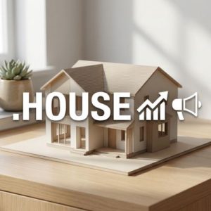 SEO and Marketing Advantages of .HOUSE Domains