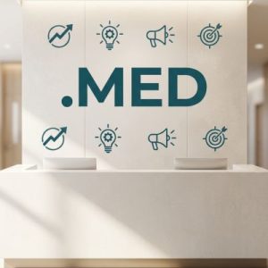 SEO and Marketing Advantages of .MED Domains