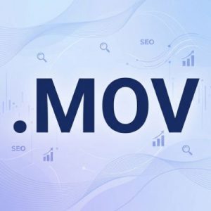 SEO and Marketing Advantages of .MOV Domains