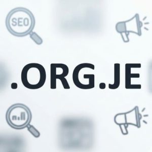 SEO and Marketing Advantages of .ORG.JE Domains