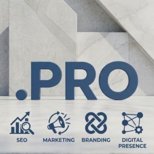 SEO and Marketing Advantages of .PRO Domains