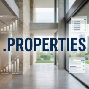 SEO and Marketing Advantages of .PROPERTIES Domains