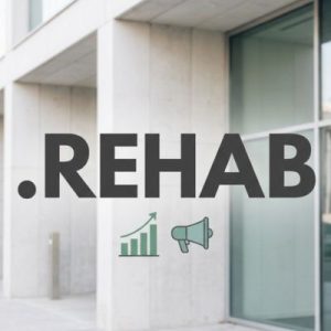 SEO and Marketing Advantages of .REHAB Domains