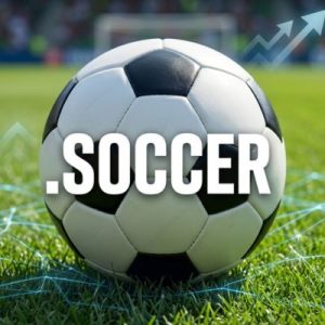 SEO and Marketing Advantages of .SOCCER Domains