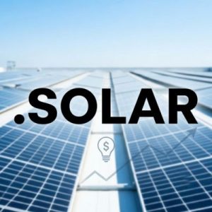 SEO and Marketing Advantages of .SOLAR Domains