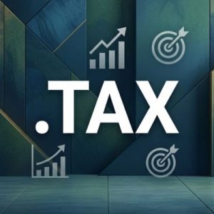 SEO and Marketing Advantages of .TAX Domains