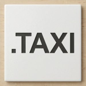 SEO and Marketing Advantages of .TAXI Domains