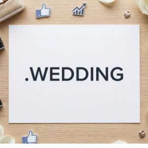 SEO and Marketing Advantages of .WEDDING Domains