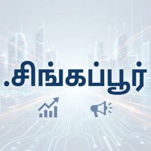 SEO and Marketing Advantages of (.XN--CLCHC0EA0B2G2A9GCD) .சிங்கப்பூர் Domains