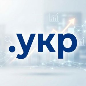 SEO and Marketing Advantages of (.XN--J1AMH) .укр Domains