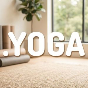 SEO and Marketing Advantages of .YOGA Domains