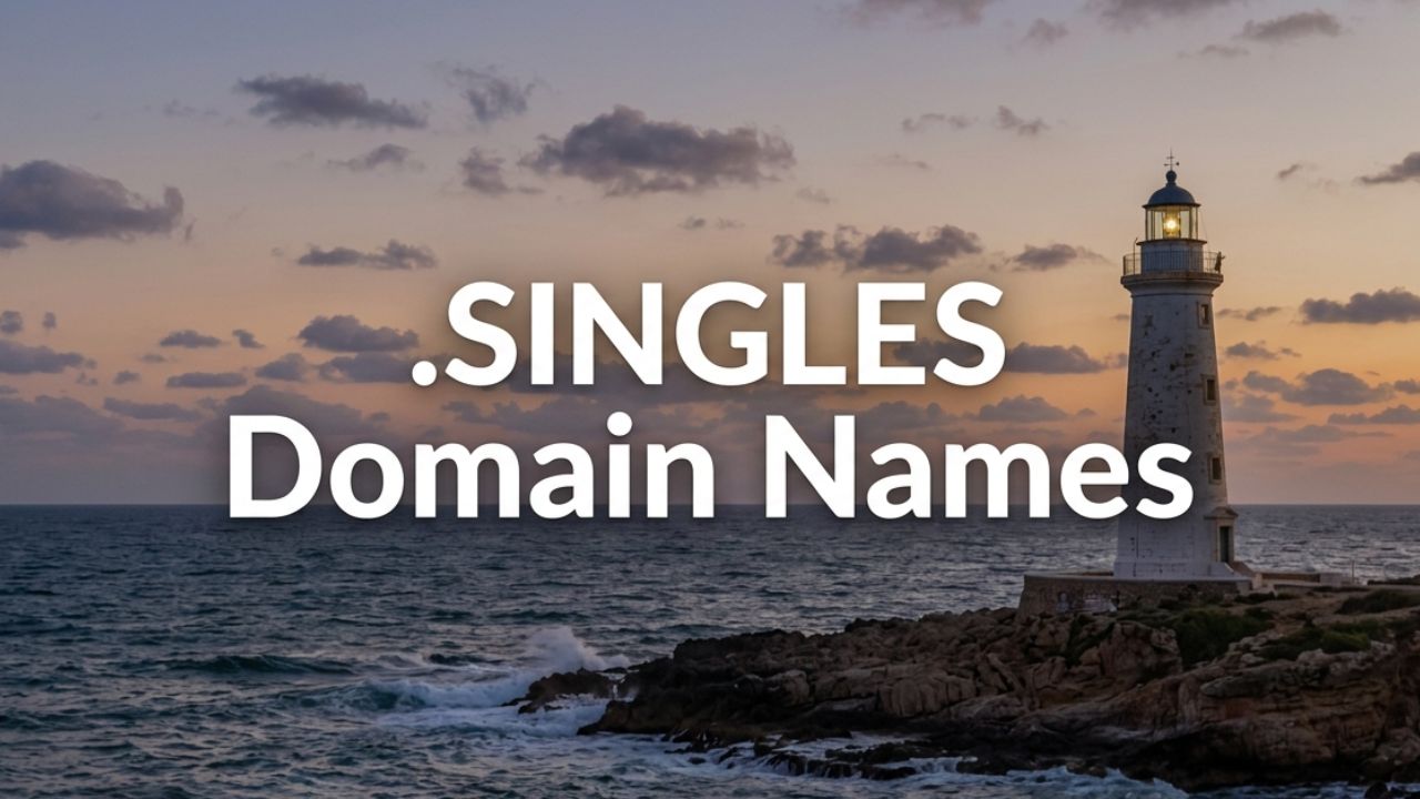 .SINGLES Domain Names