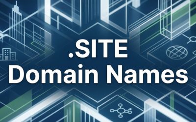 .SITE Domain Names