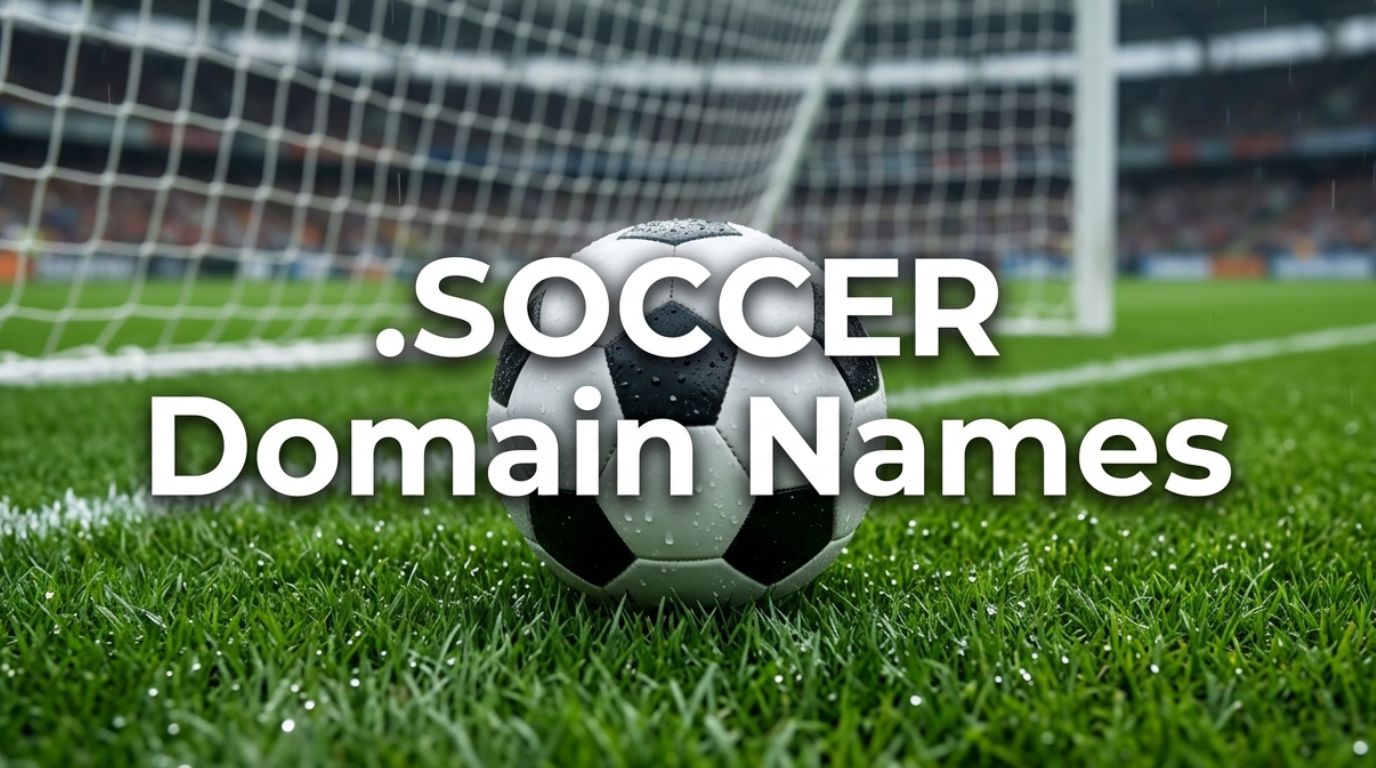 .SOCCER Domain Names