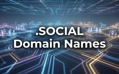 .SOCIAL Domain Names