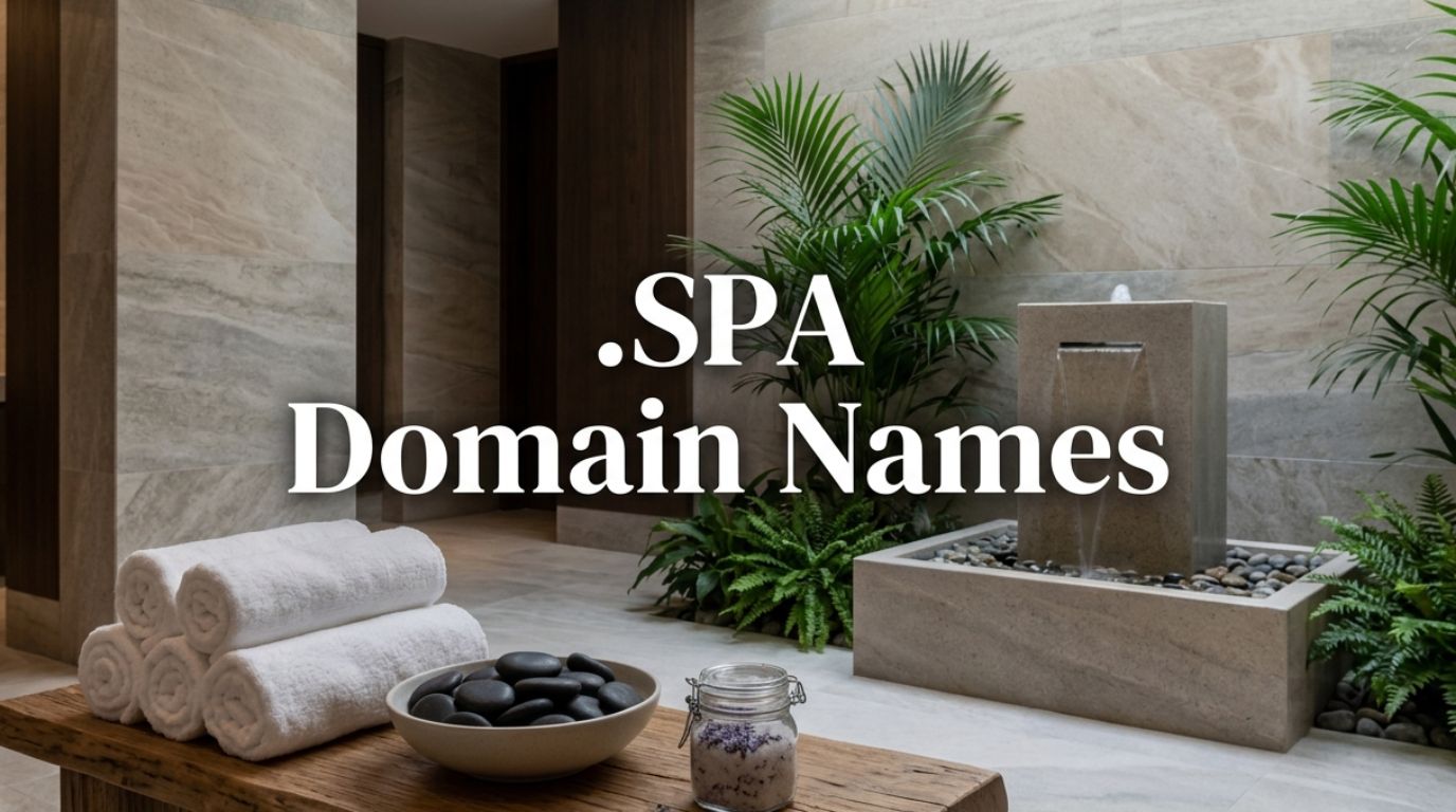 .SPA Domain Names