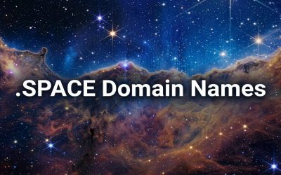 .SPACE Domain Names