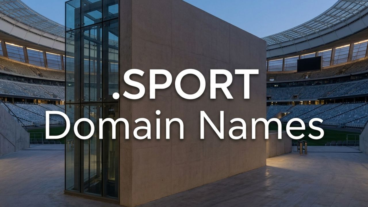 .SPORT Domain Names