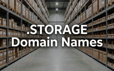 .STORAGE Domain Names