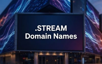 .STREAM Domain Names