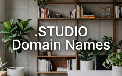 .STUDIO Domain Names