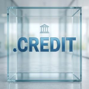Step-by-Step Process to Register a .CREDIT Domain