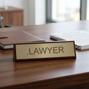 Step-by-Step Process to Register a .LAWYER Domain