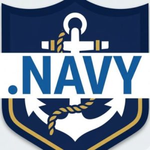 Step-by-Step Process to Register a .NAVY Domain