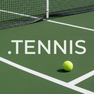 Step-by-Step Process to Register a .TENNIS Domain