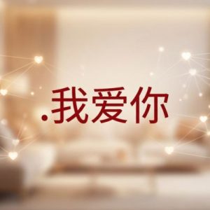 Strategic Tips for Choosing the Right (.XN--6QQ986B3XL) .我爱你 Domain Name