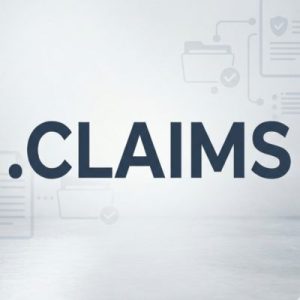 Strong Brand Recognition and Recall for .CLAIMS Domains
