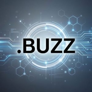 Strong Brand Recognition and Recall of .BUZZ Domain Name