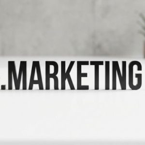 Strong Brand Recognition and Recall of the .MARKETING Domain
