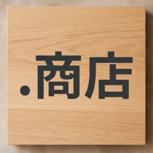 Strong Brand Recognition and Recall of the (.XN--CZRS0T) .商店 Domain