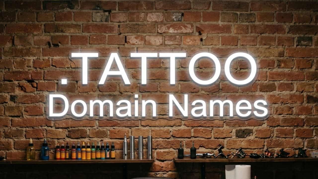 .TATTOO Domain Names
