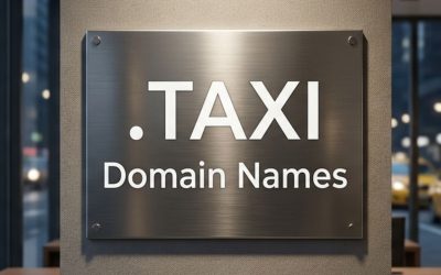 .TAXI Domain Names