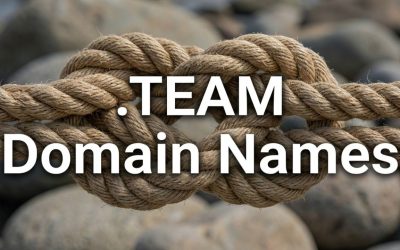 .TEAM Domain Names