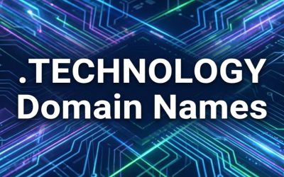 .TECHNOLOGY Domain Name