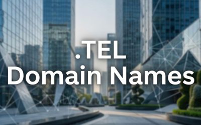 .TEL Domain Names